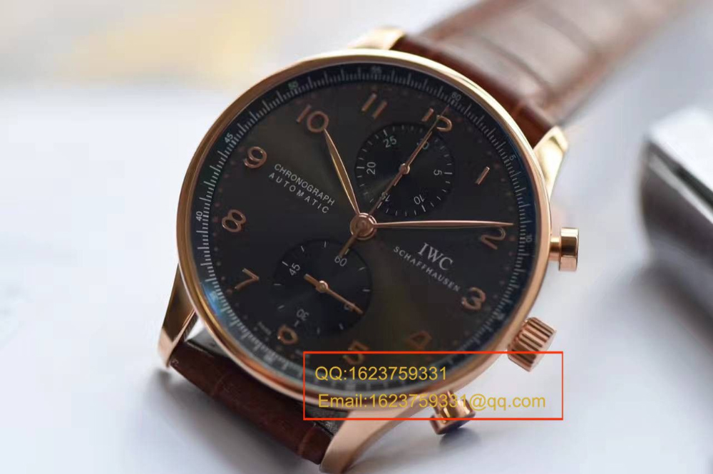[YL공장] IWC 포르투기저 크로노그래프 IW371610 [41mm]